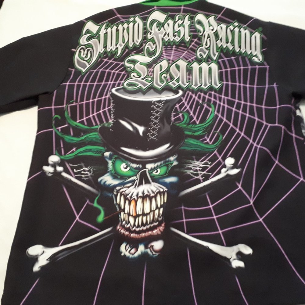 Stupid Fast Racing Shirt - Picture 3 of 4